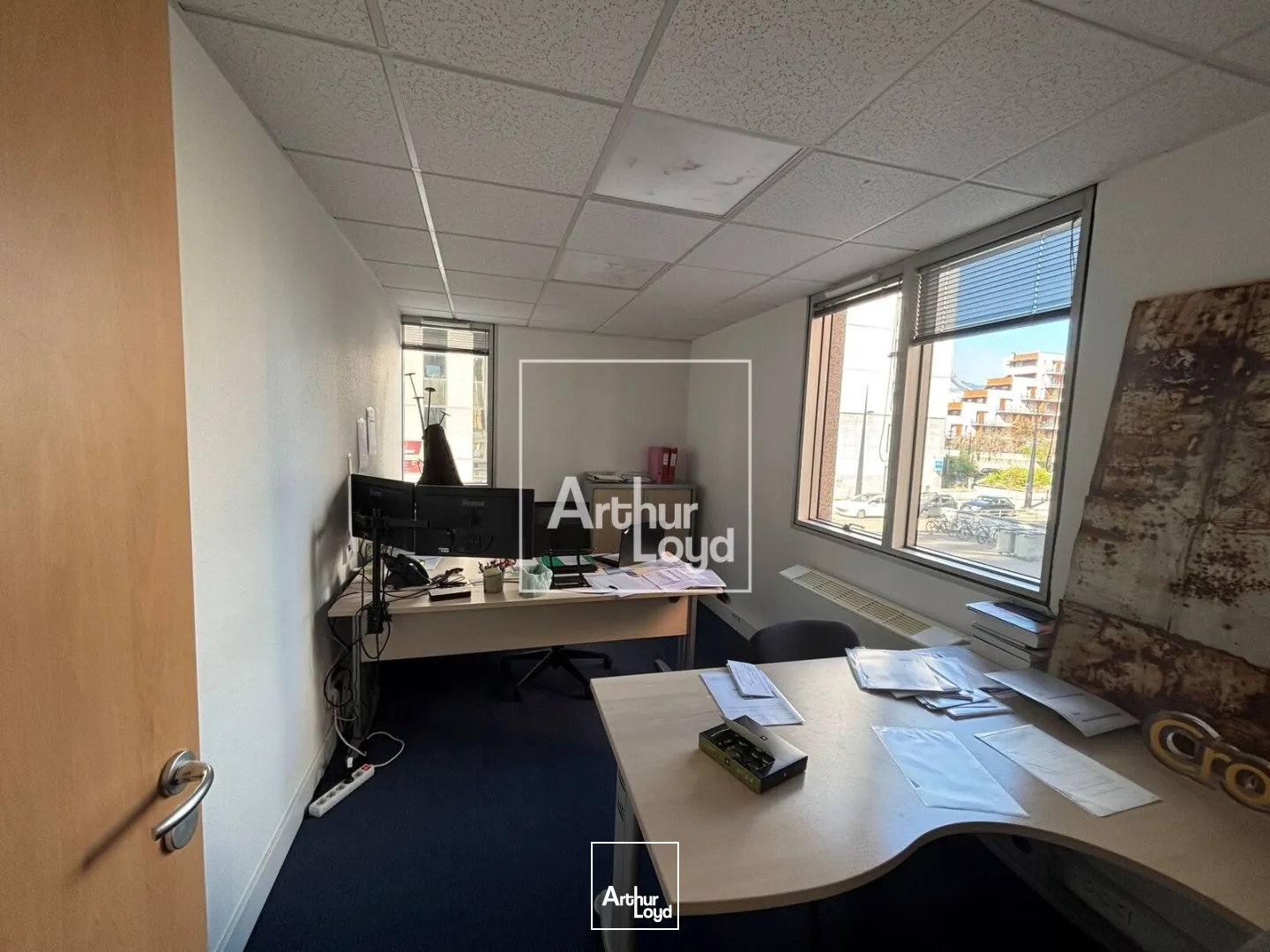 Bureaux - Location - GRENOBLE - 38000 - 50-100 - 7669114