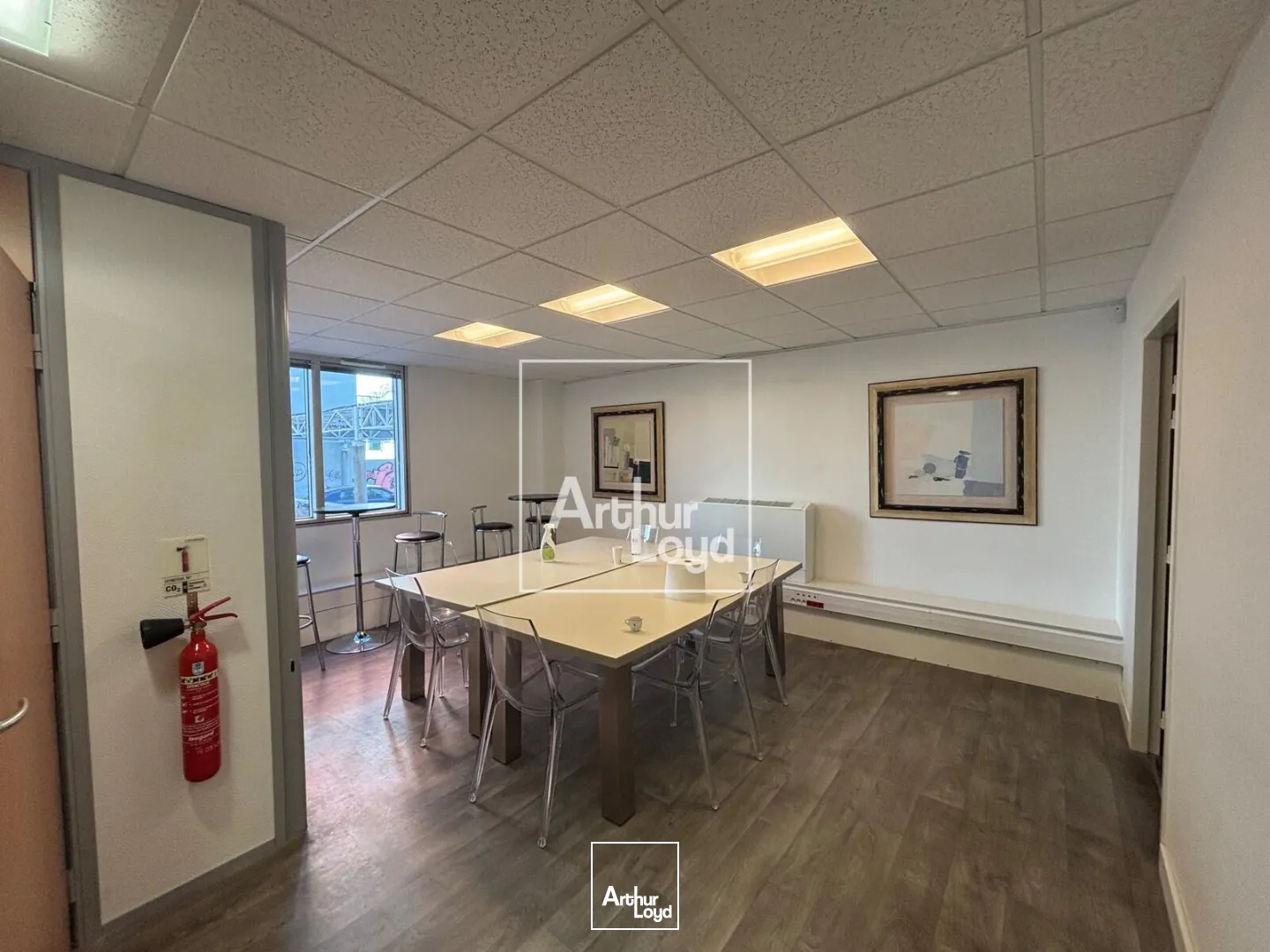 Bureaux - Location - GRENOBLE - 38000 - 50-100 - 7669112