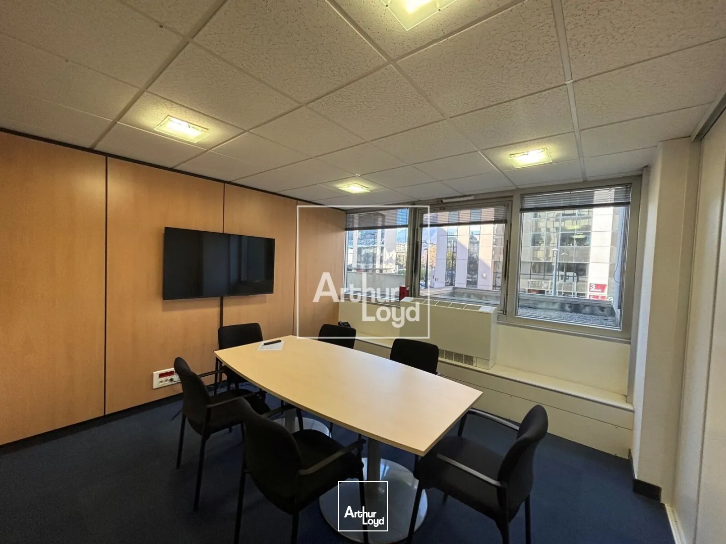 Bureaux - Location - GRENOBLE - 38000 - 50-100 - 7669110