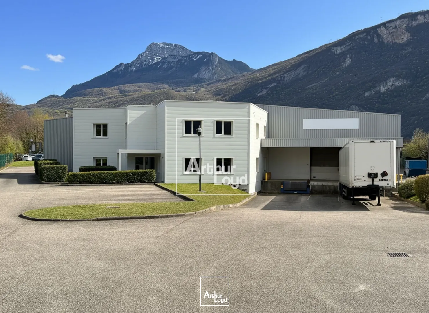 Locaux d'activité & Entrepôts - Location - SASSENAGE - 38360 - 1962.1-1962.1 - 7669119