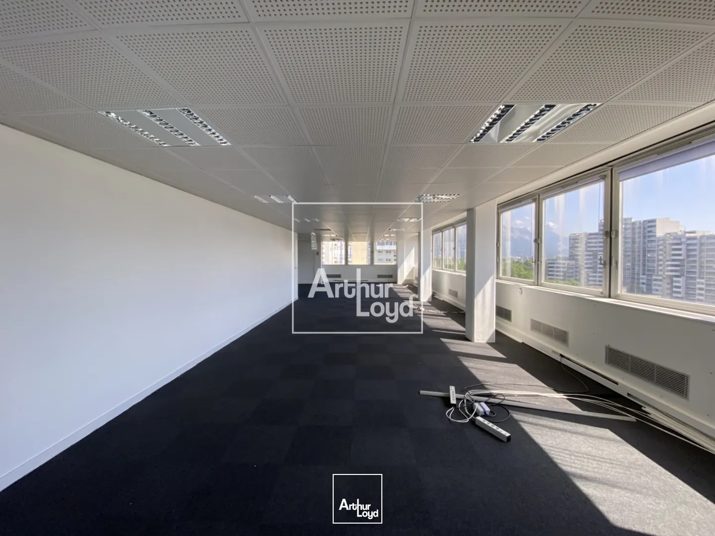 Bureaux - Location - GRENOBLE - 38100 - 16.65-6175.22 - 7669130