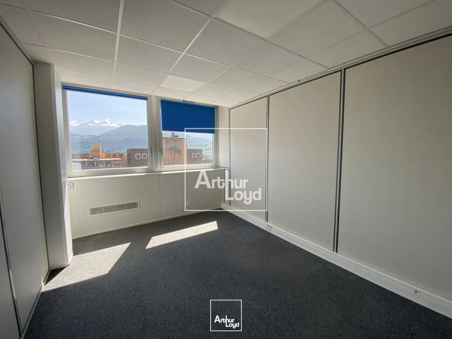 Bureaux - Location - GRENOBLE - 38100 - 16.65-6175.22 - 7669128