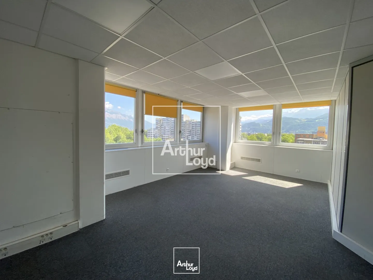 Bureaux - Location - GRENOBLE - 38100 - 16.65-6175.22 - 7669126