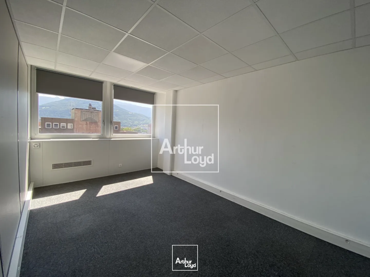Bureaux - Location - GRENOBLE - 38100 - 16.65-6175.22 - 7669124