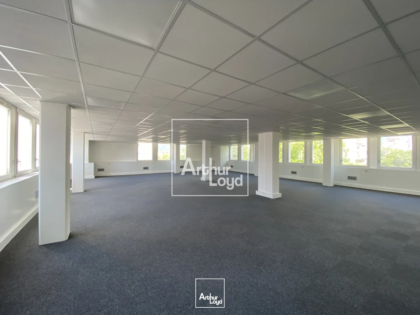 Bureaux - Location - GRENOBLE - 38100 - 16.65-6175.22 - 7669122