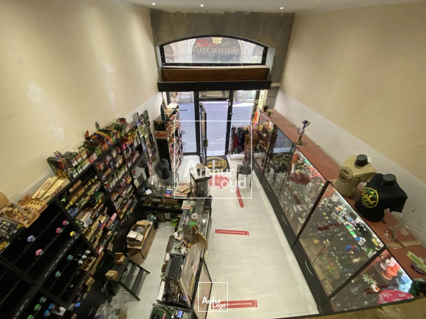 Locaux commerciaux - Vente - GRENOBLE - 38000 - 47.27-47.27 - 7669142