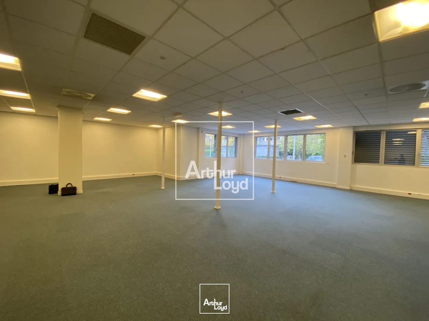 Bureaux - Location - MOIRANS - 38430 - 283-283 - 7669149