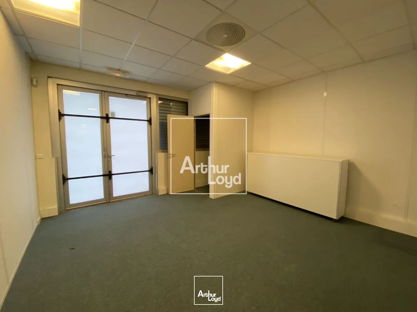 Bureaux - Location - MOIRANS - 38430 - 283-283 - 7669151