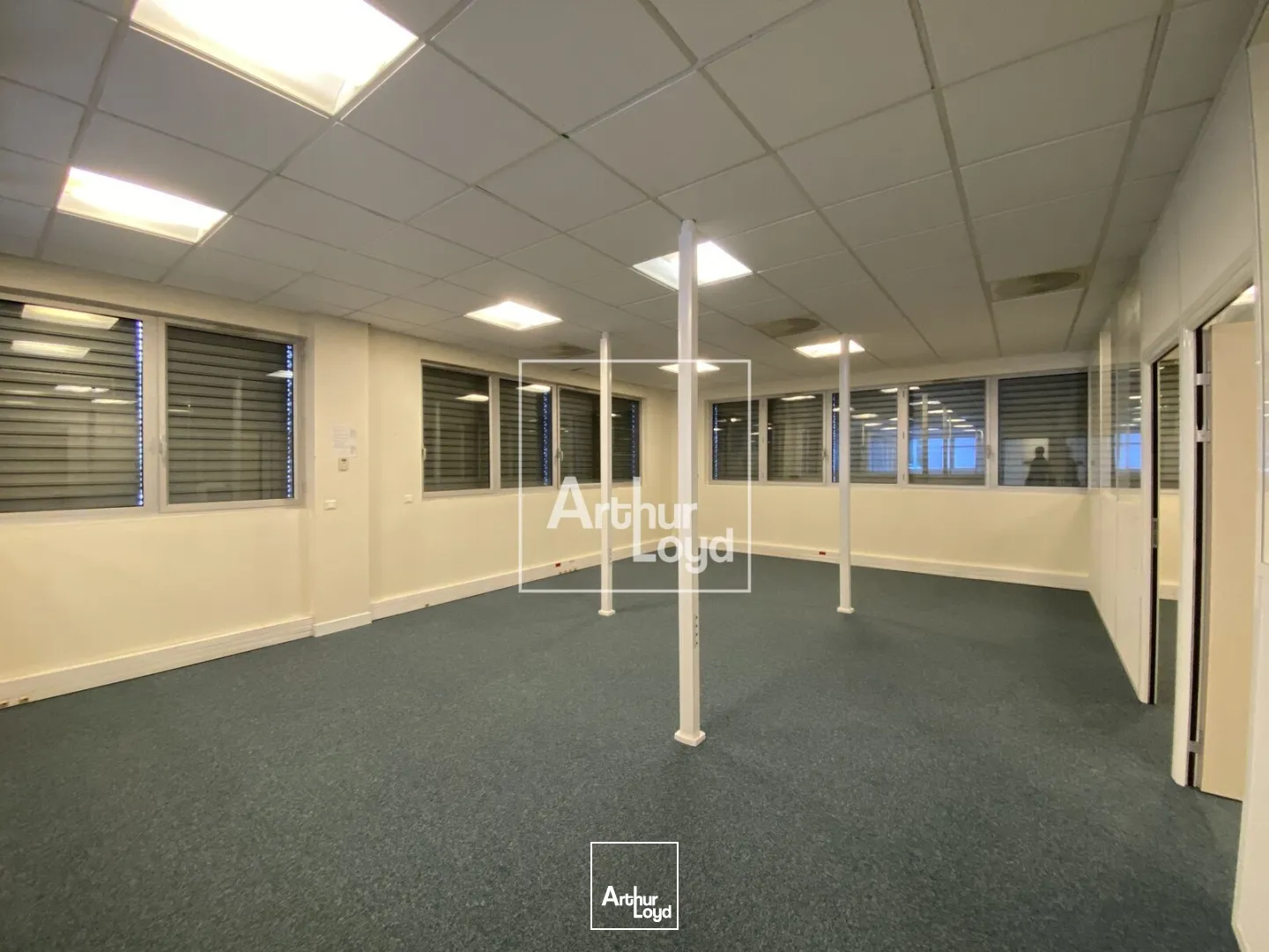 Bureaux - Location - MOIRANS - 38430 - 283-283 - 7669152