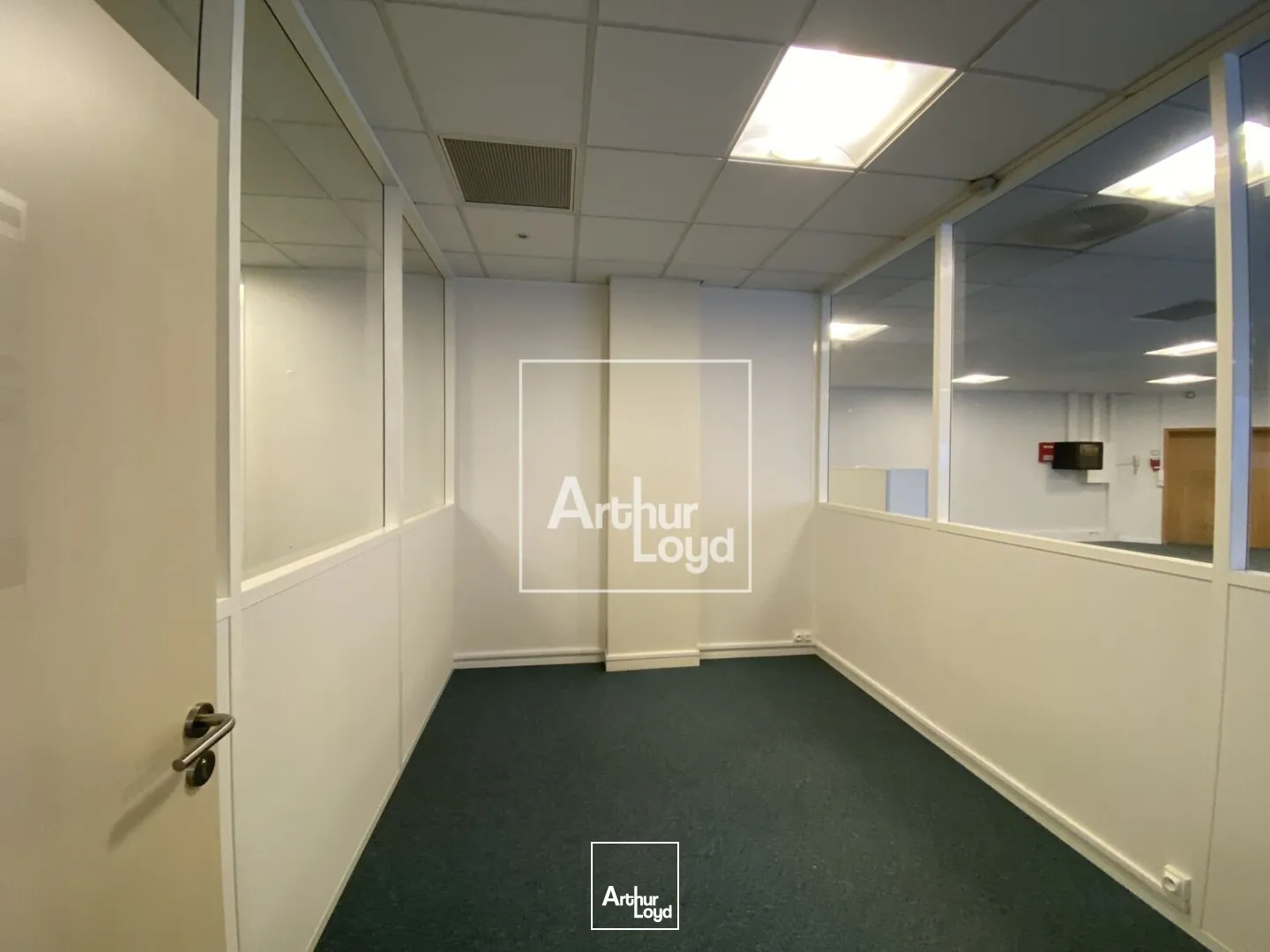 Bureaux - Location - MOIRANS - 38430 - 283-283 - 7669153