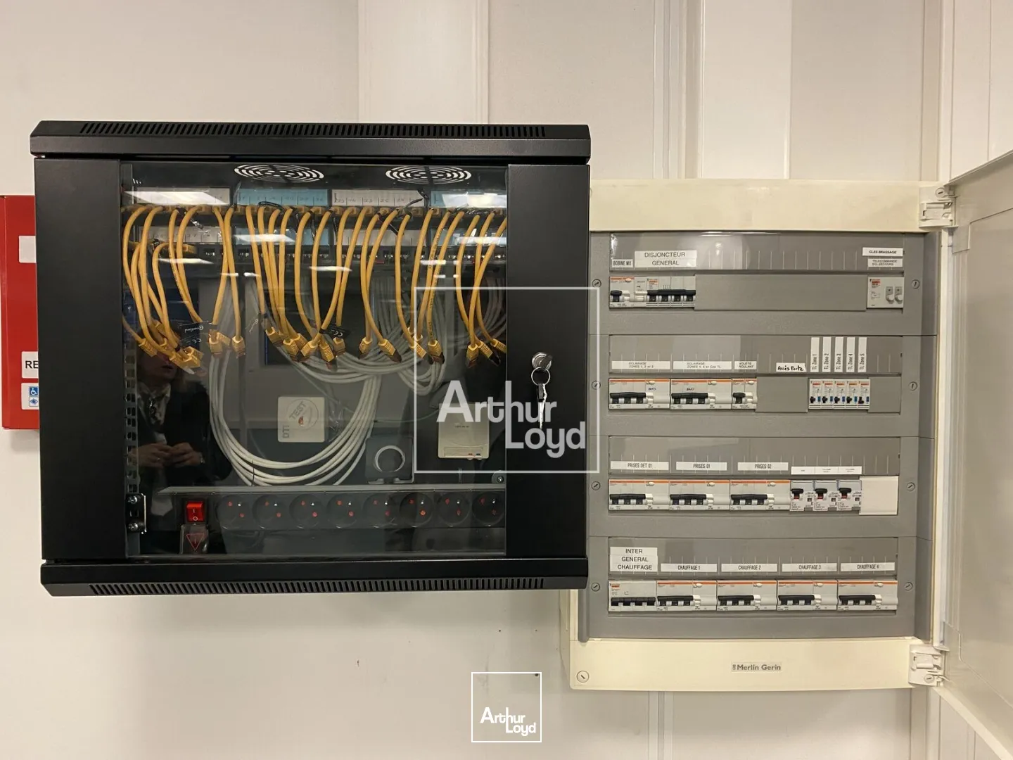 Bureaux - Location - MOIRANS - 38430 - 283-283 - 7669155