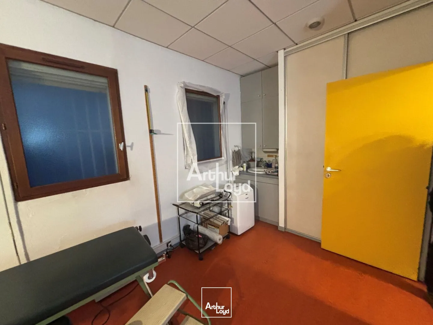 Bureaux - Vente - EYBENS - 38320 - 90-90 - 7669159