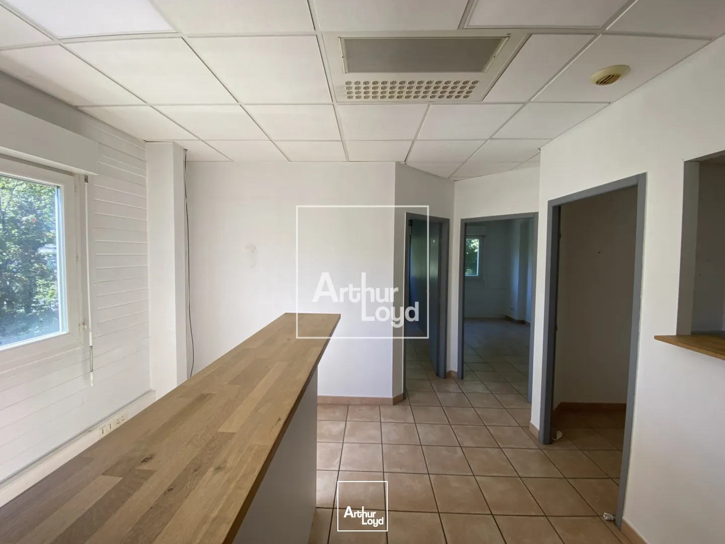Bureaux - Location - VARCES ALLIERES ET RISSET - 38760 - 100-100 - 7669167