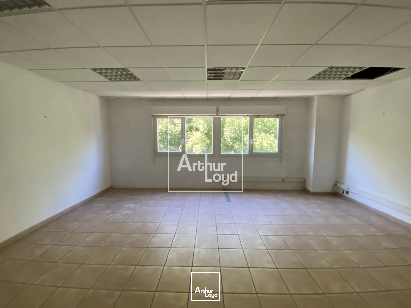 Bureaux - Location - VARCES ALLIERES ET RISSET - 38760 - 100-100 - 7669165