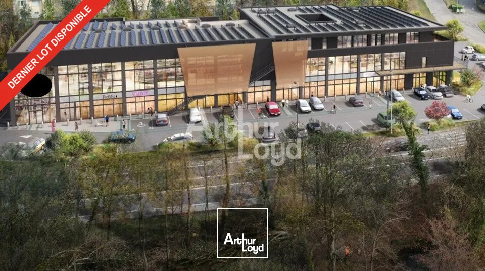 Bureaux - Location - DRUMETTAZ CLARAFOND - 73420 - 211-796 - 7669193