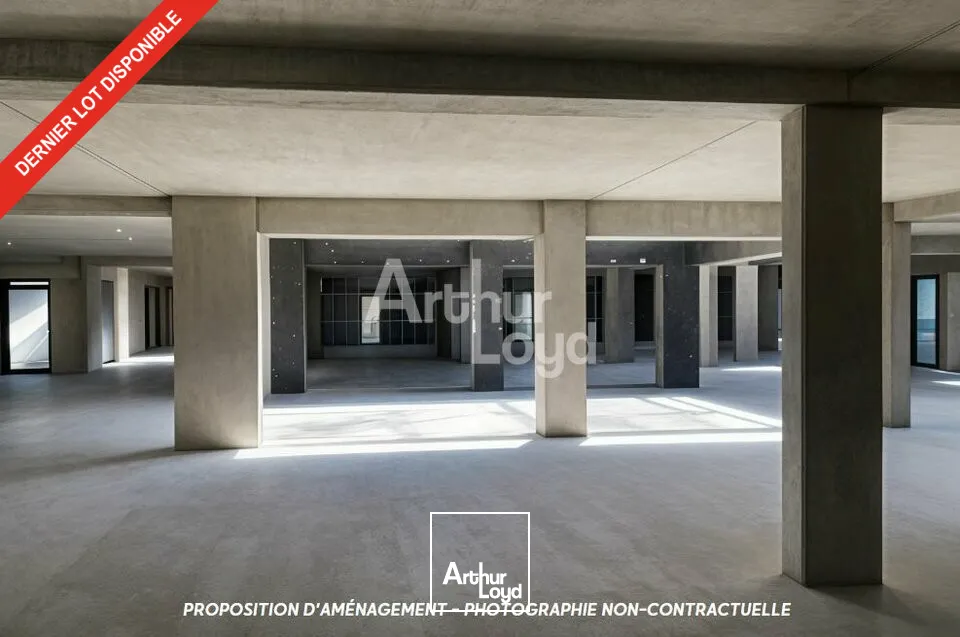 Bureaux - Location - DRUMETTAZ CLARAFOND - 73420 - 211-796 - 7669196