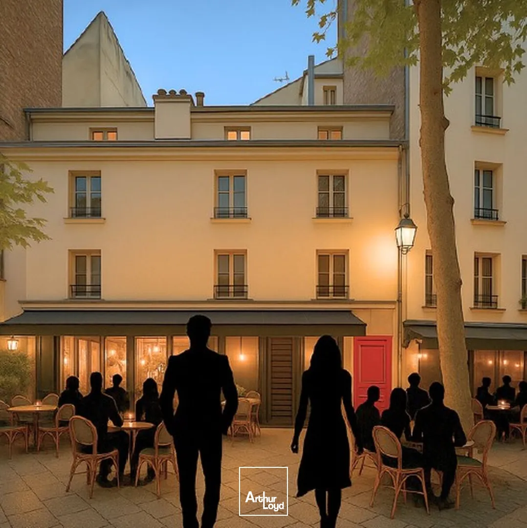 Bureaux - Location - PARIS - 75002 - 124-124 - 7669264