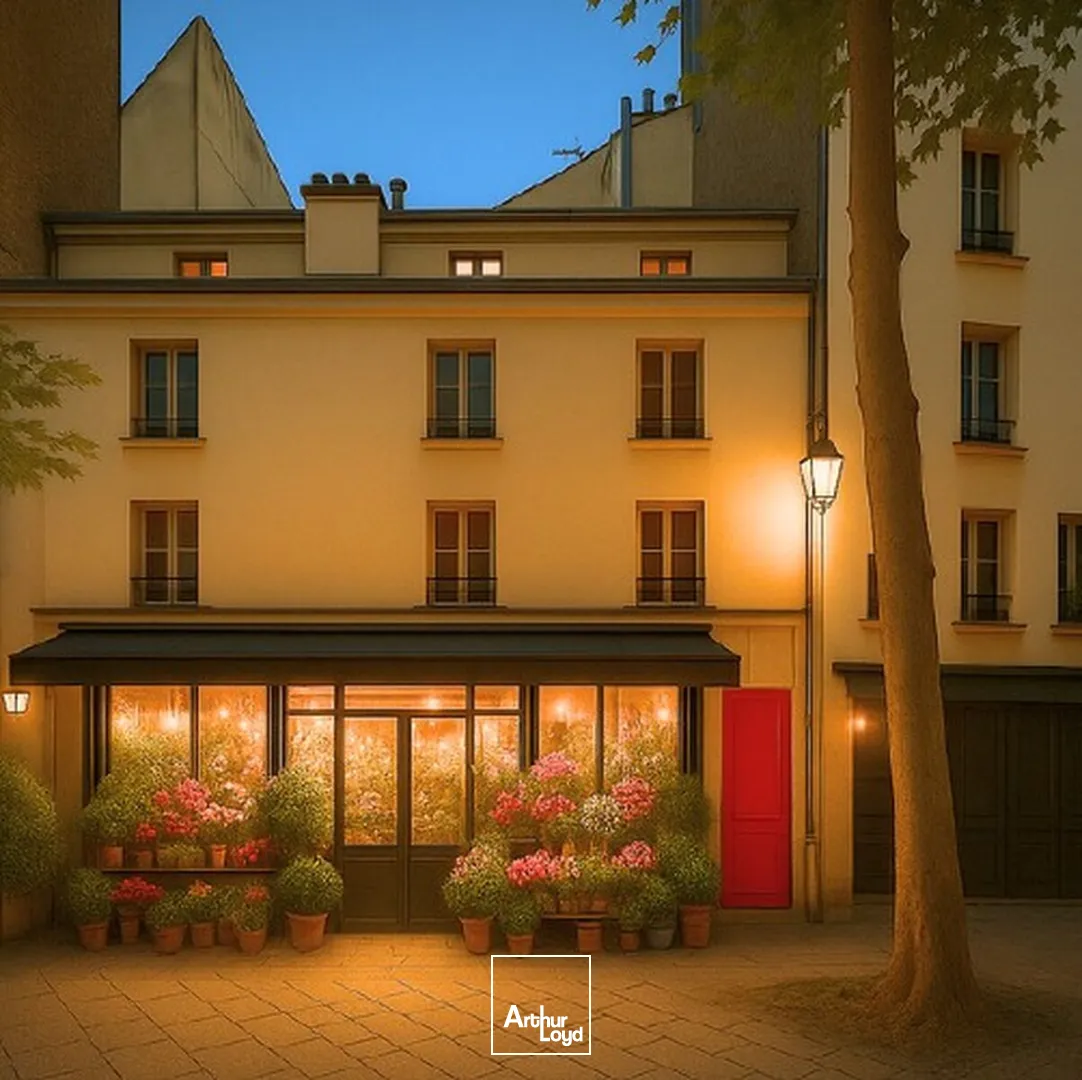 Bureaux - Location - PARIS - 75002 - 124-124 - 7669265