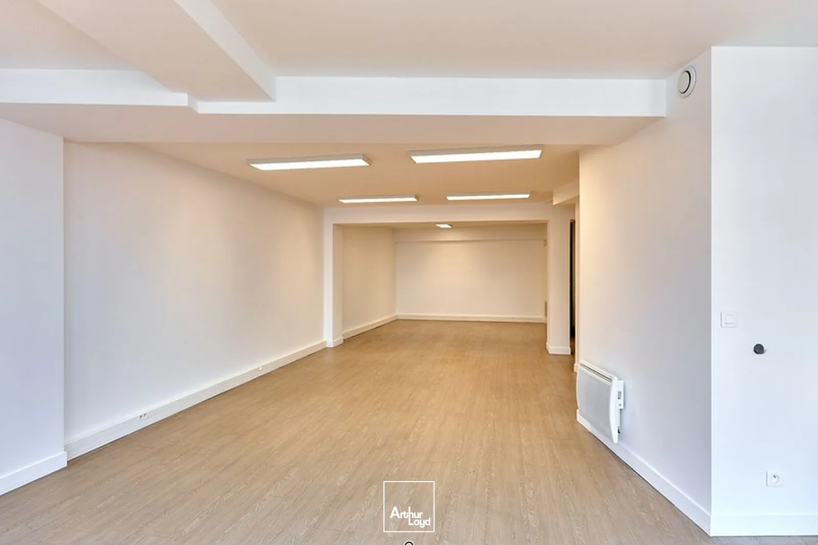 Bureaux - Location - PARIS - 75002 - 124-124 - 7669266