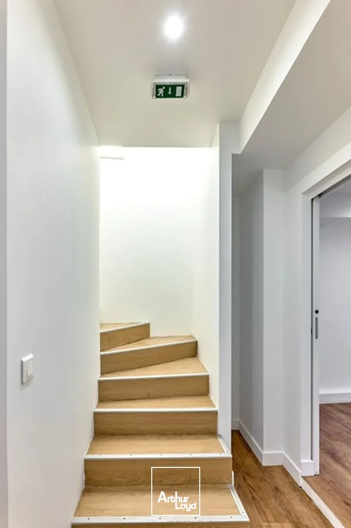 Bureaux - Location - PARIS - 75002 - 124-124 - 7669270