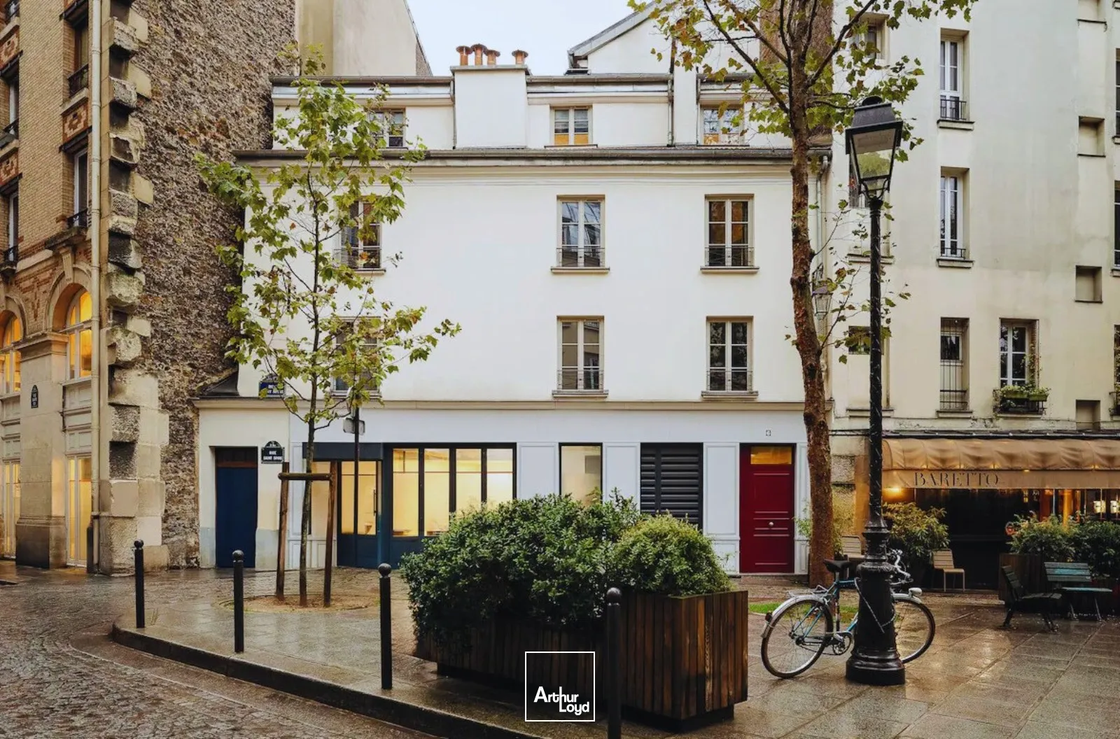 Bureaux - Location - PARIS - 75002 - 124-124 - 7669262