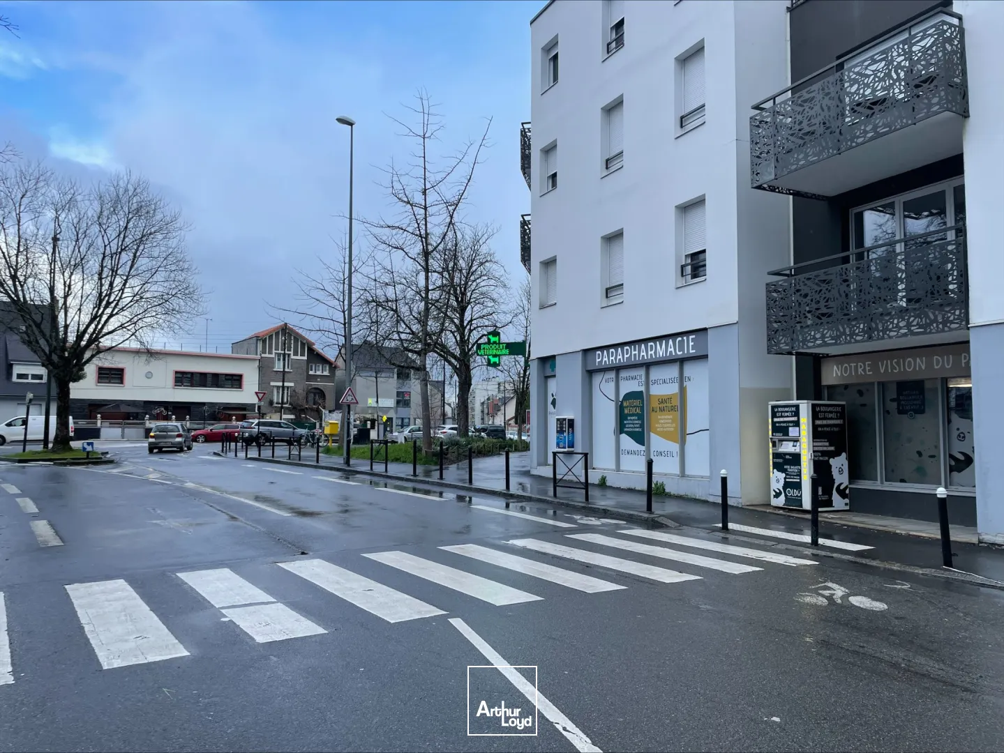 Bureaux - Location - NANTES - 44300 - 90-90 - 7669276