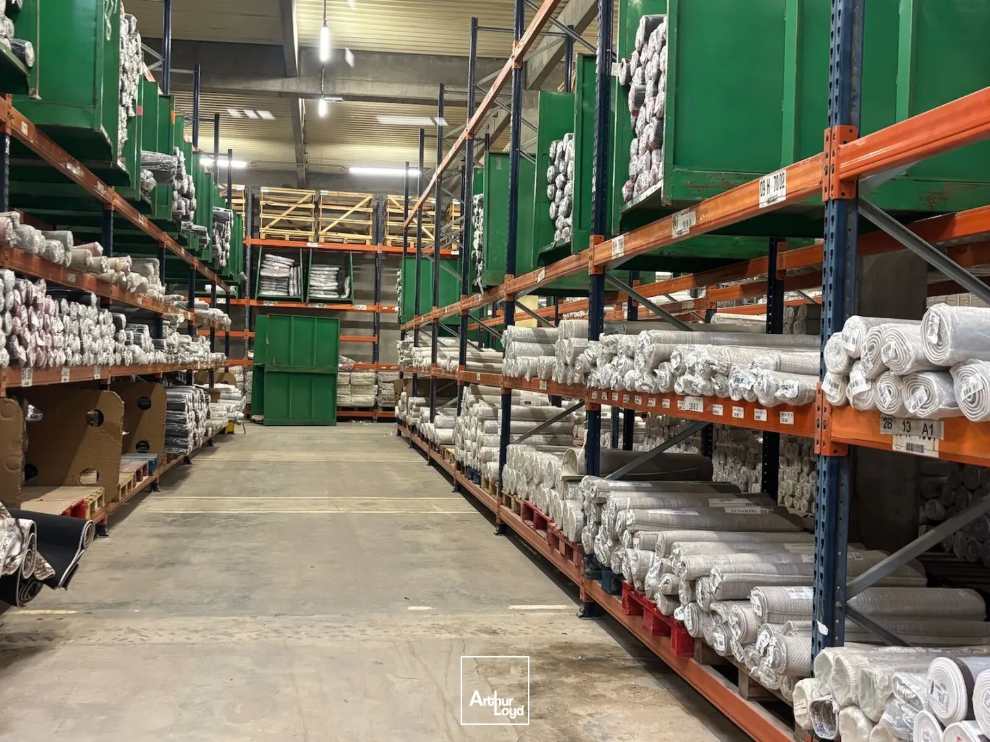 Locaux d'activité & Entrepôts - Vente - Saint Priest en Jarez - 42270 - 2126-2126 - 7669286