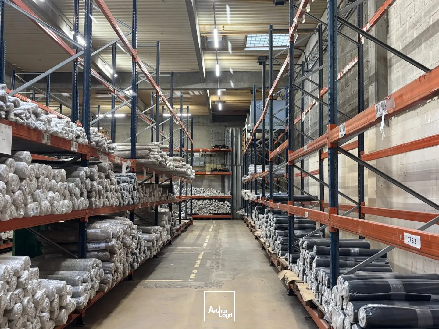 Locaux d'activité & Entrepôts - Vente - Saint Priest en Jarez - 42270 - 2126-2126 - 7669285