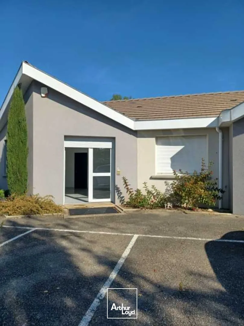 Locaux d'activité & Entrepôts - Location - LA FOUILLOUSE - 42480 - 320-320 - 7669297