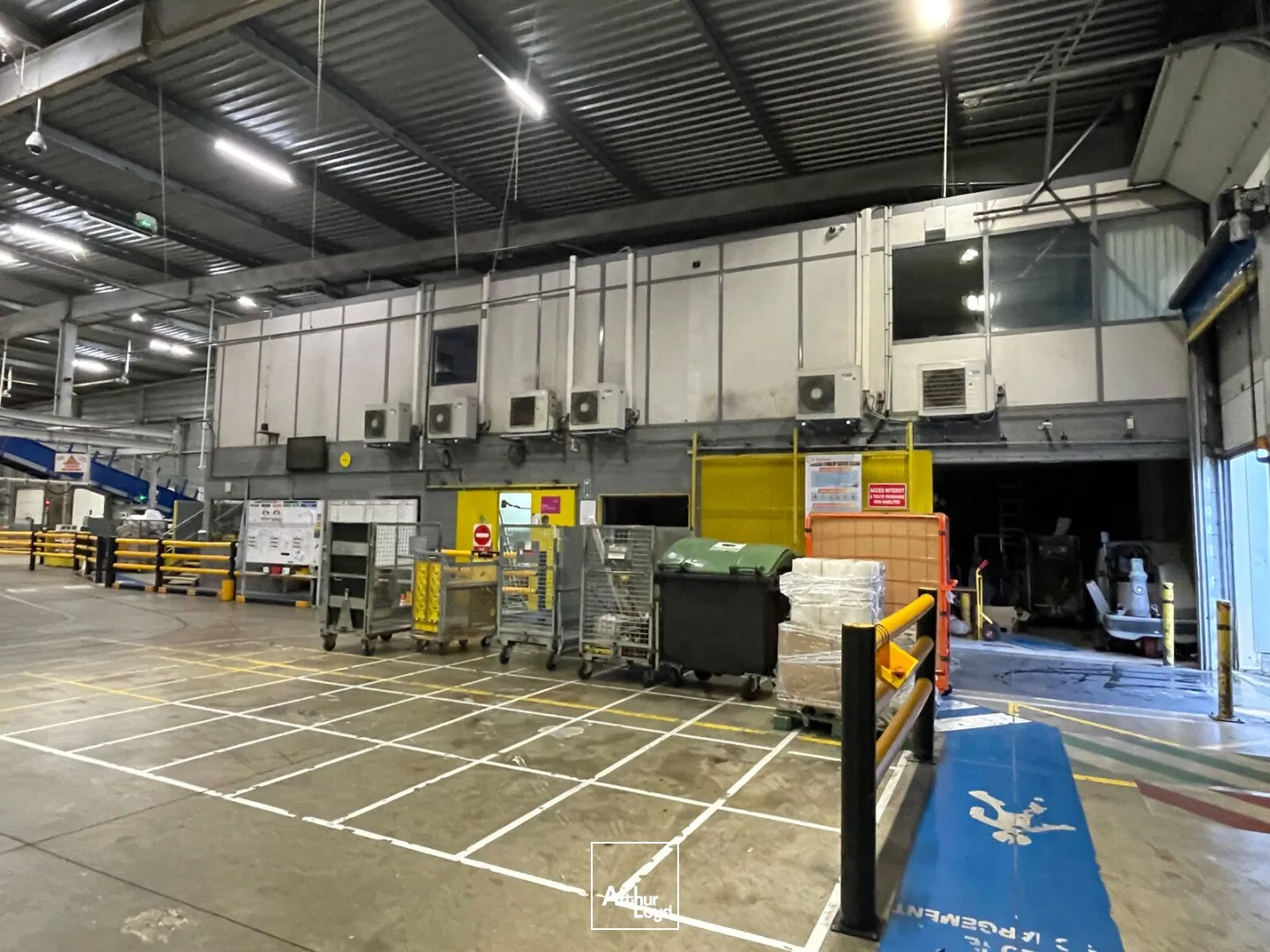 Locaux d'activité & Entrepôts - Location - VAL DE REUIL - 27100 - 6617-6617 - 7669300