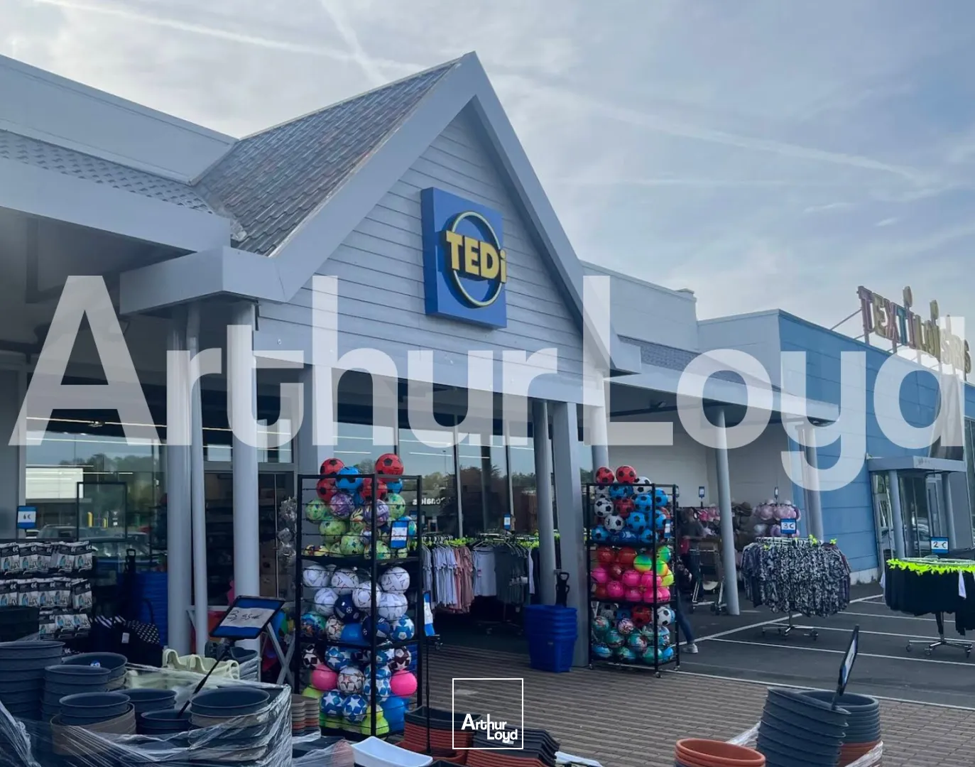 Locaux commerciaux - Location - BRUAY LA BUISSIERE - 62700 - 800-800 - 7669375