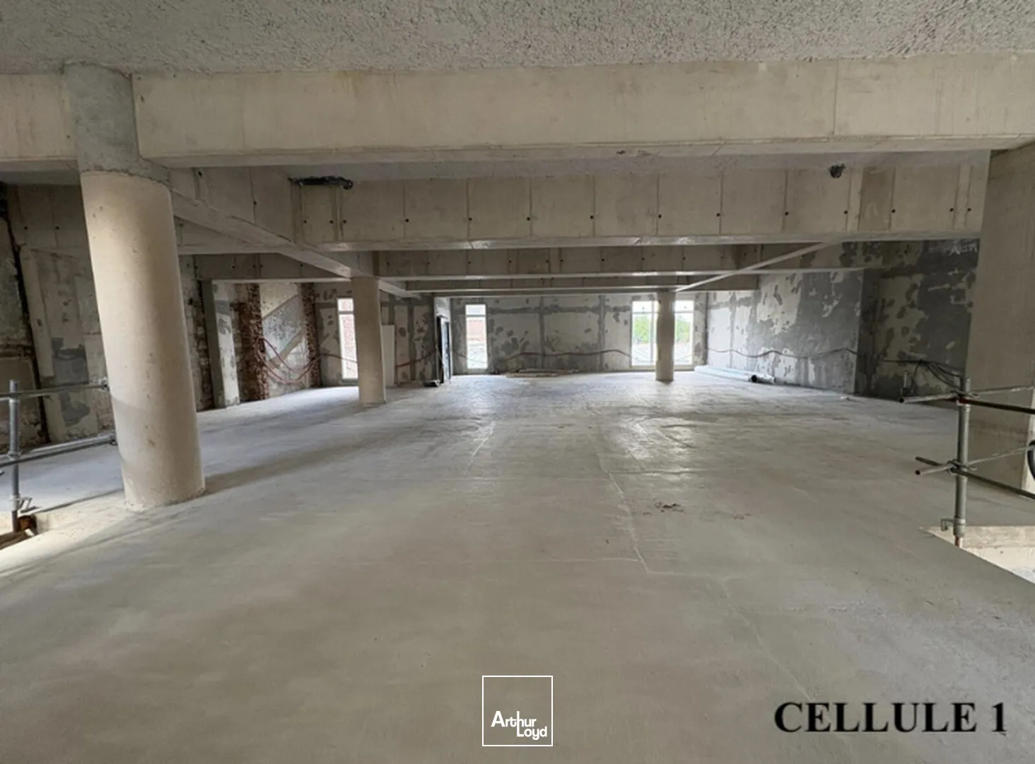 Bureaux - Location - SAINT OMER - 62500 - 236-530 - 7669378