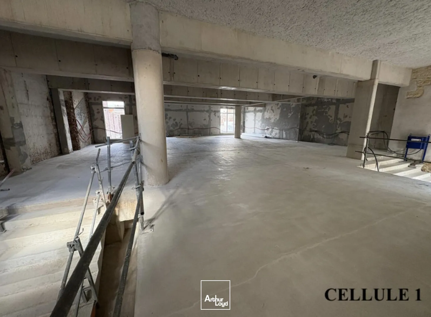 Bureaux - Location - SAINT OMER - 62500 - 236-530 - 7669379