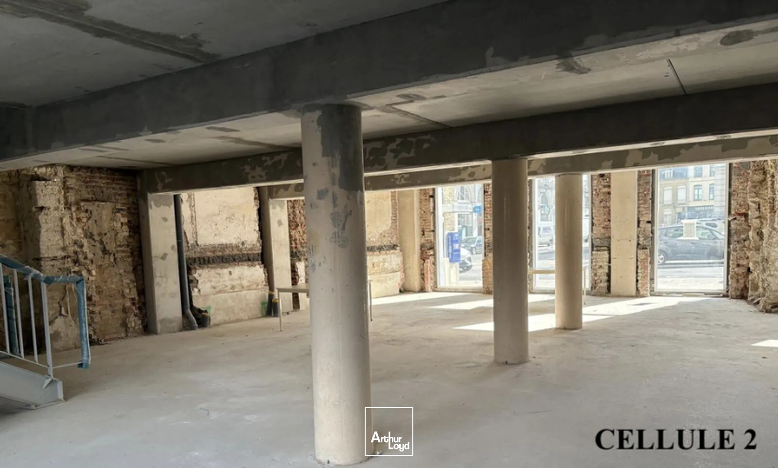 Bureaux - Location - SAINT OMER - 62500 - 236-530 - 7669381