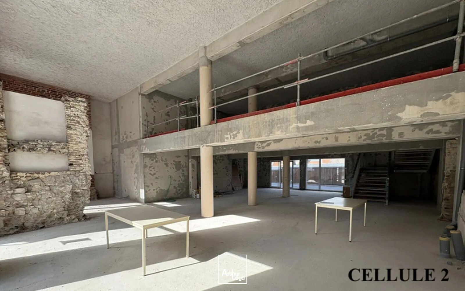 Bureaux - Location - SAINT OMER - 62500 - 236-530 - 7669382