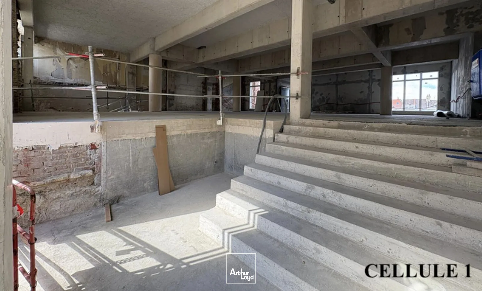 Bureaux - Location - SAINT OMER - 62500 - 236-530 - 7669377