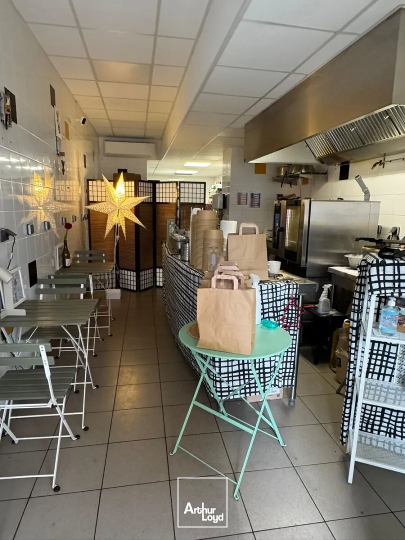 Locaux commerciaux - Cession - LILLE - 59000 - 140-140 - 7669386