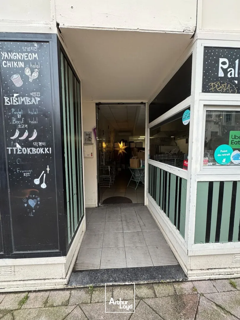 Locaux commerciaux - Cession - LILLE - 59000 - 140-140 - 7669387