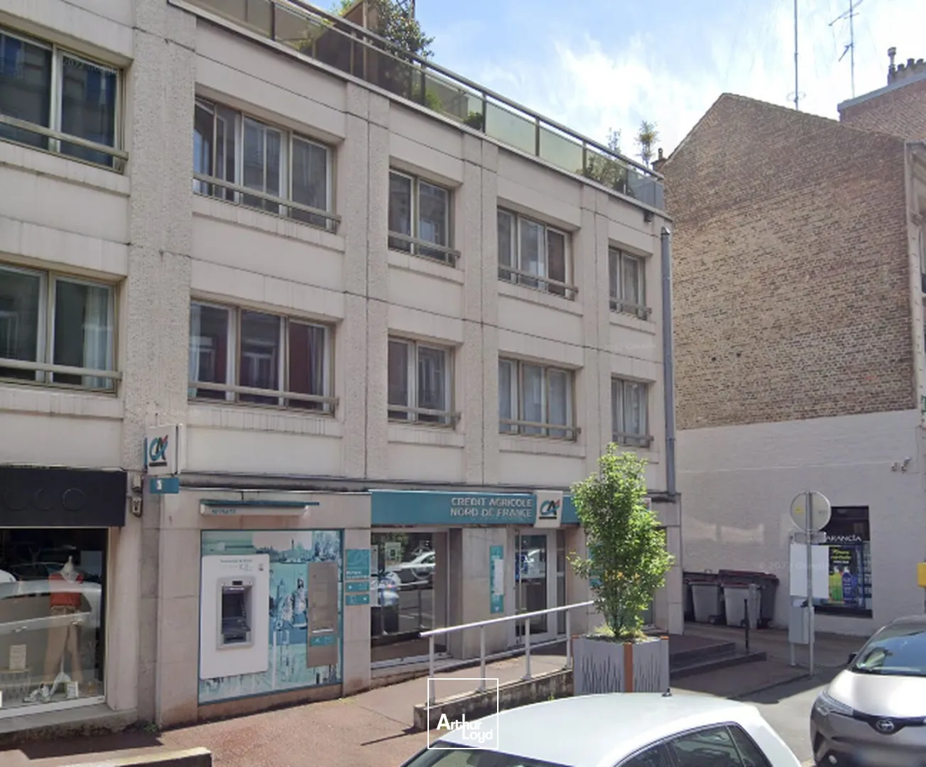 Bureaux - Vente - LA MADELEINE - 59110 - 119.97-258.69 - 7669392