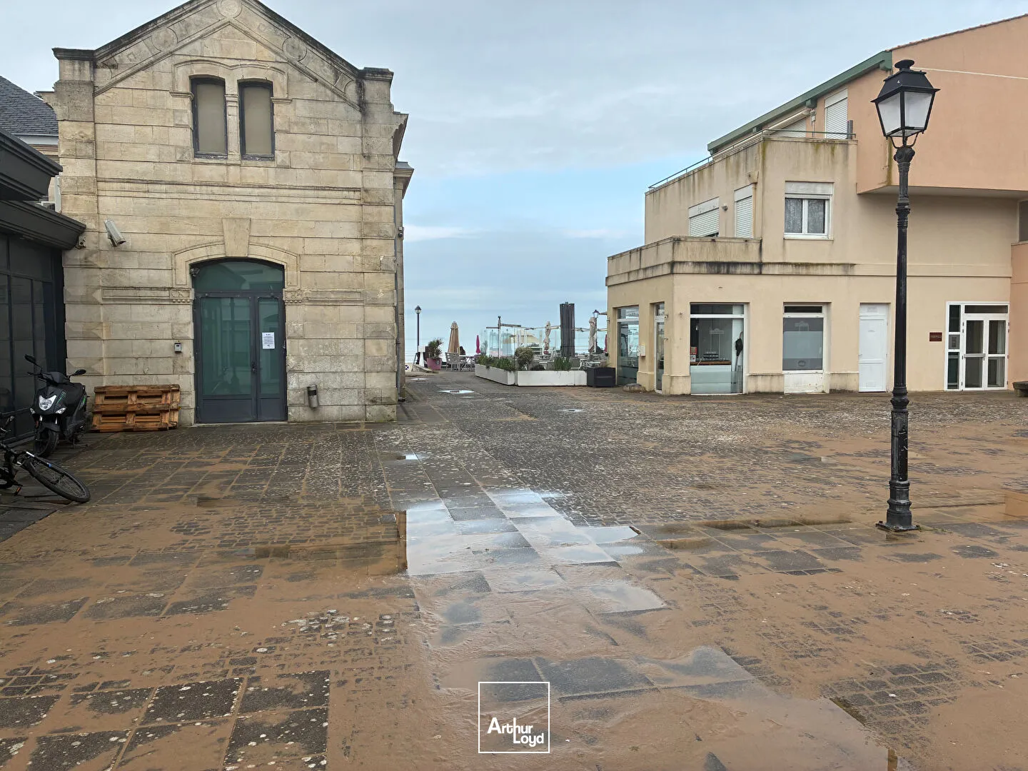 Locaux commerciaux - Location - CHATELAILLON PLAGE - 17340 - 49-49 - 7669511