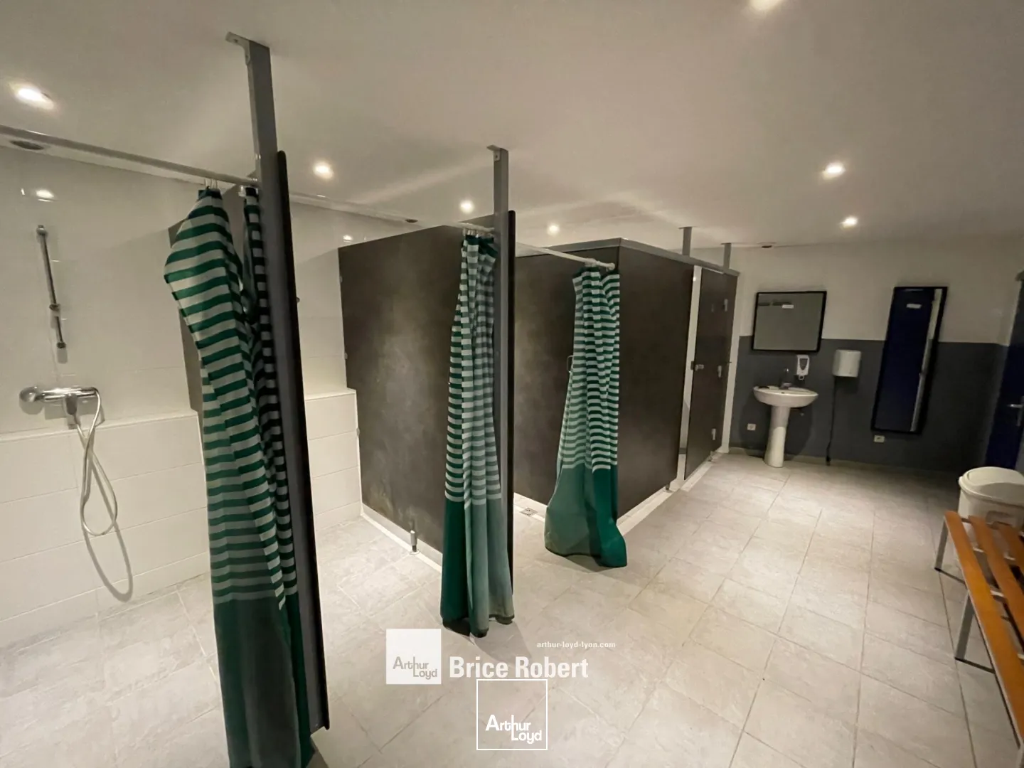 Locaux d'activité & Entrepôts - Location - LYON - 69007 - 800-800 - 7669586