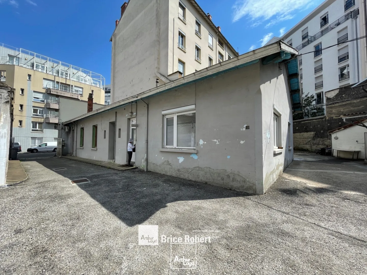 Locaux d'activité & Entrepôts - Location - LYON - 69007 - 800-800 - 7669588