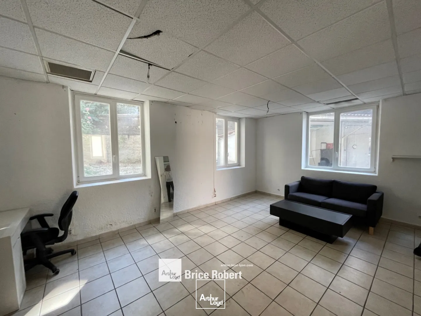 Locaux d'activité & Entrepôts - Location - LYON - 69007 - 800-800 - 7669582