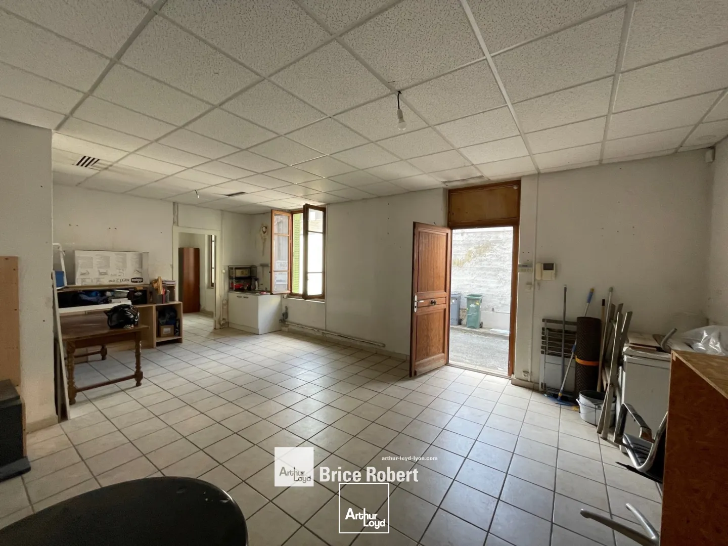 Locaux d'activité & Entrepôts - Location - LYON - 69007 - 800-800 - 7669587