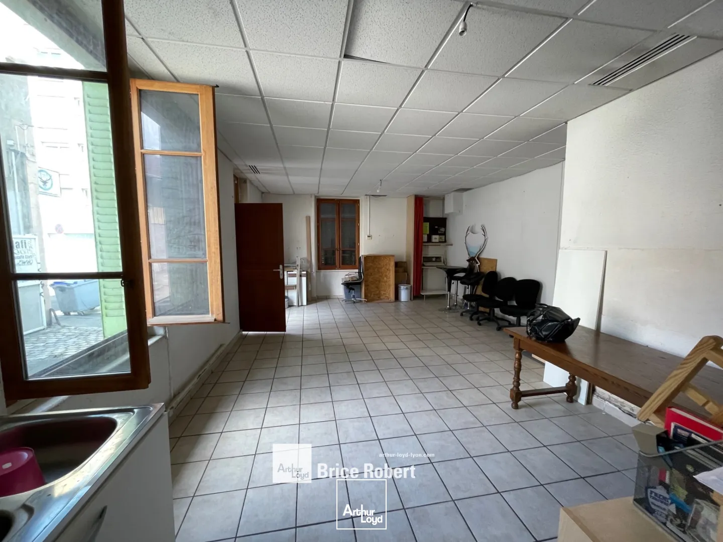 Locaux d'activité & Entrepôts - Location - LYON - 69007 - 800-800 - 7669583