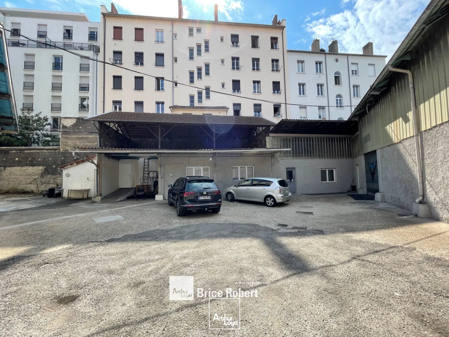 Locaux d'activité & Entrepôts - Location - LYON - 69007 - 800-800 - 7669581