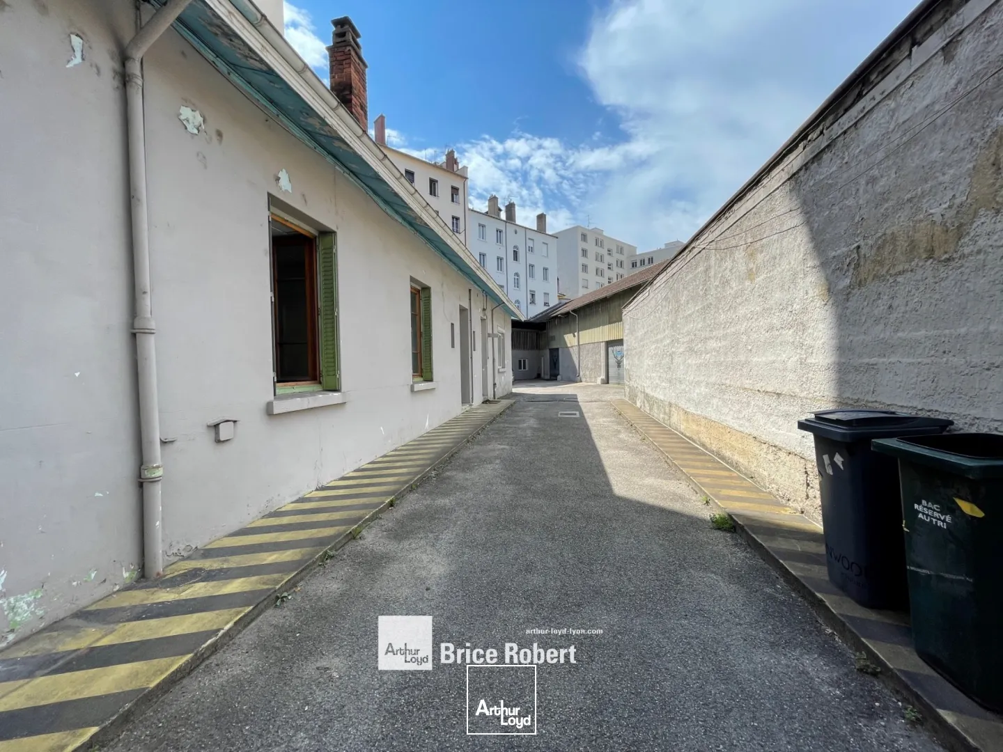 Locaux d'activité & Entrepôts - Location - LYON - 69007 - 800-800 - 7669589