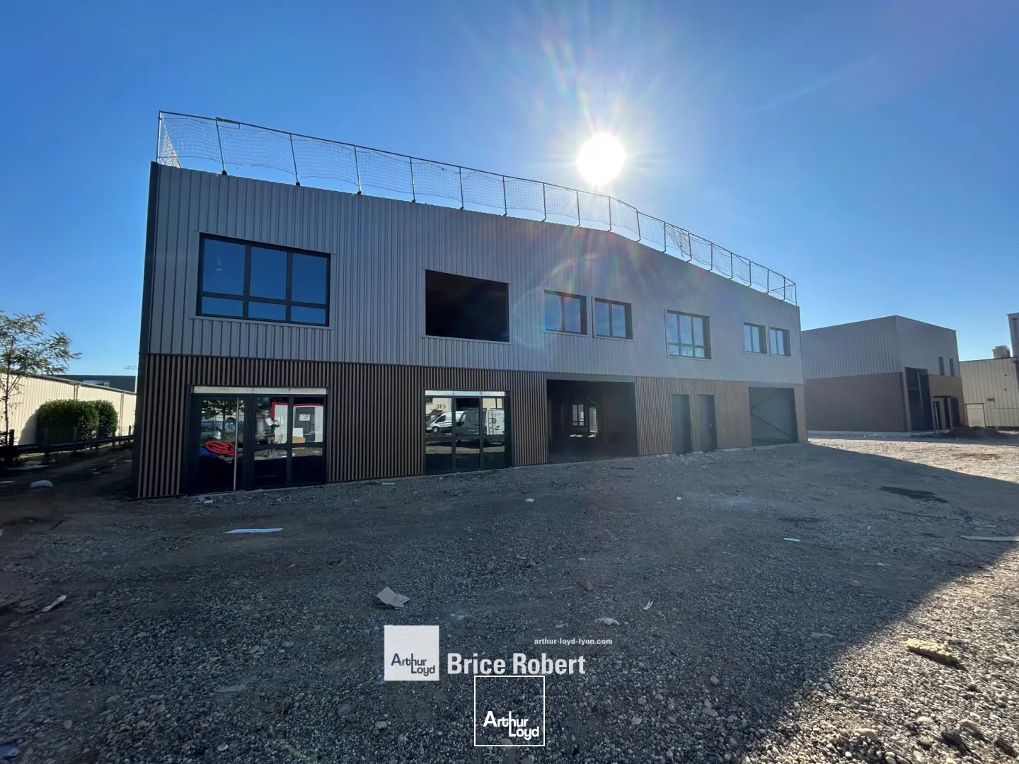 Bureaux - Vente - CHASSIEU - 69680 - 120-120 - 7669628