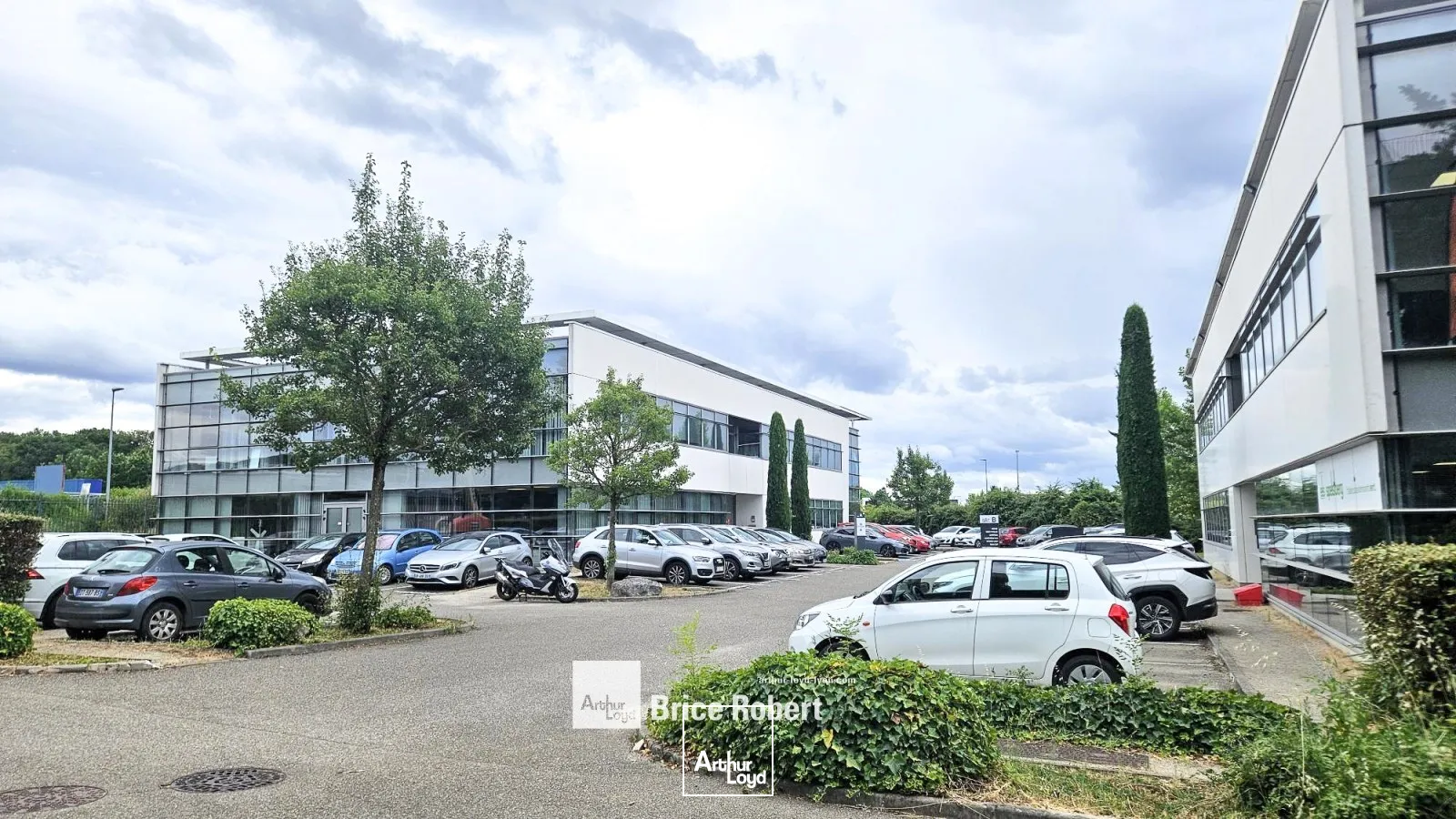 Bureaux - Location - DARDILLY - 69570 - 127-127 - 7669638