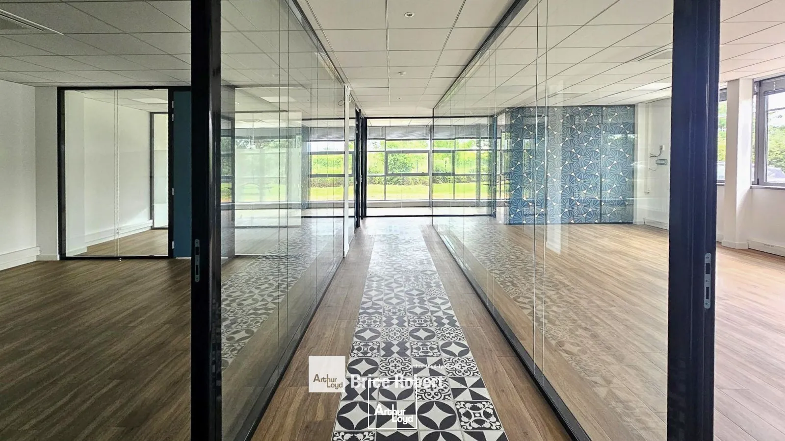 Bureaux - Location - DARDILLY - 69570 - 127-127 - 7669643